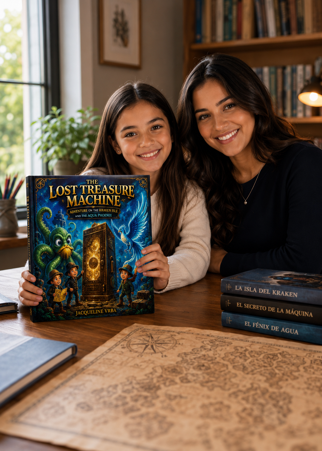 The Lost Treasure Machine