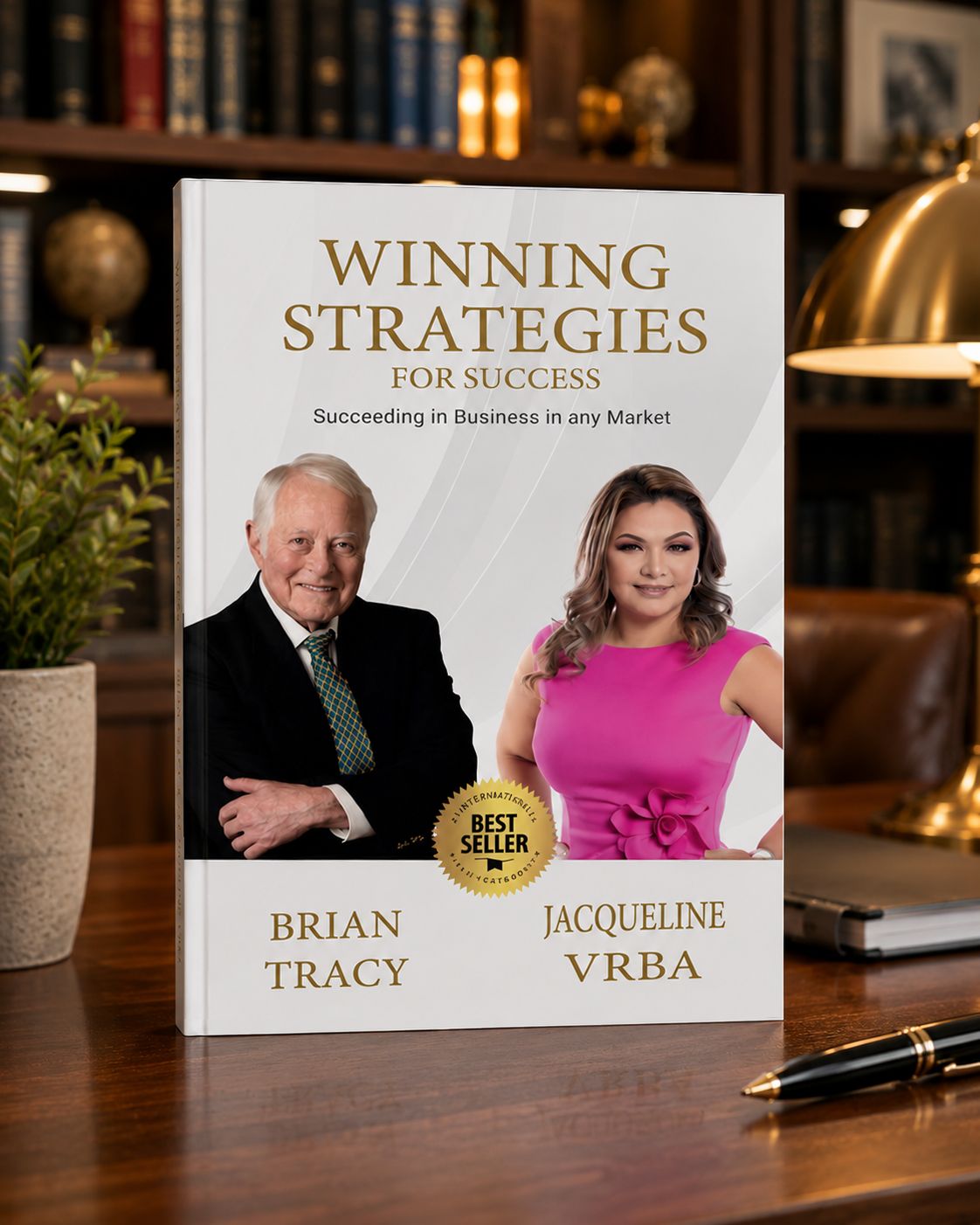 Winning strategies for success