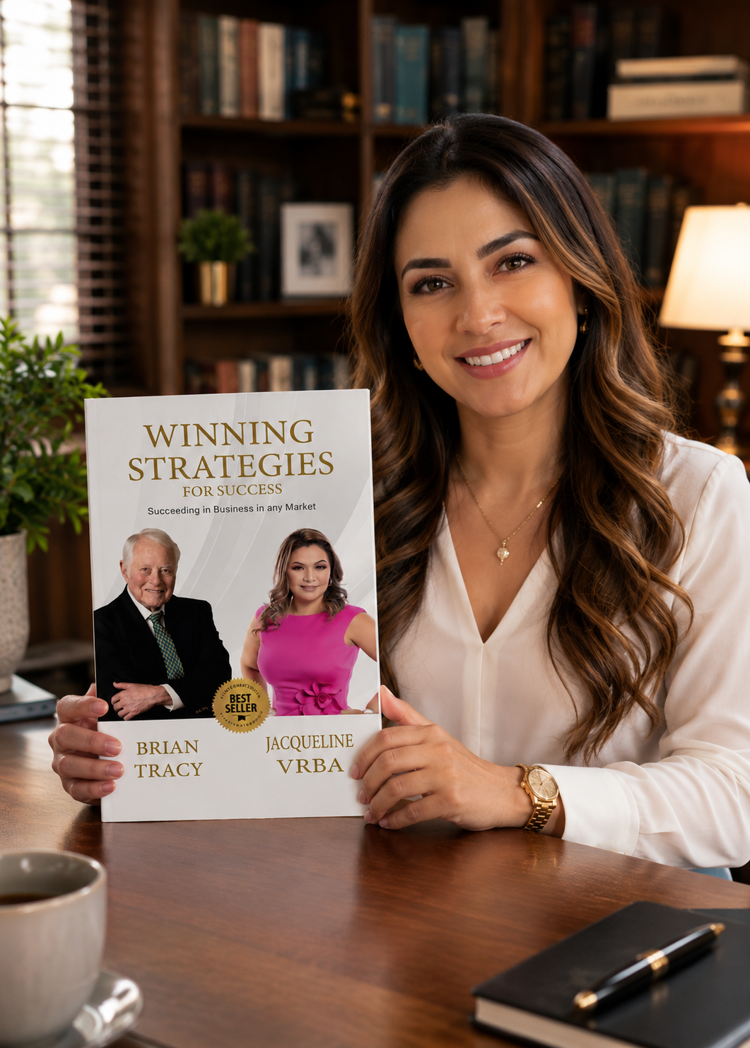 Winning strategies for success